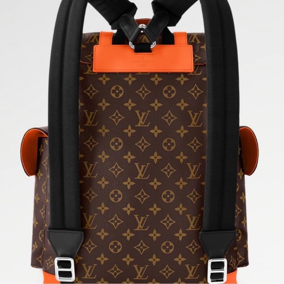 Louis Vuitton Christopher MM - Picture 2 of 8